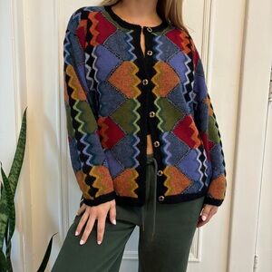 Vintage cardigan